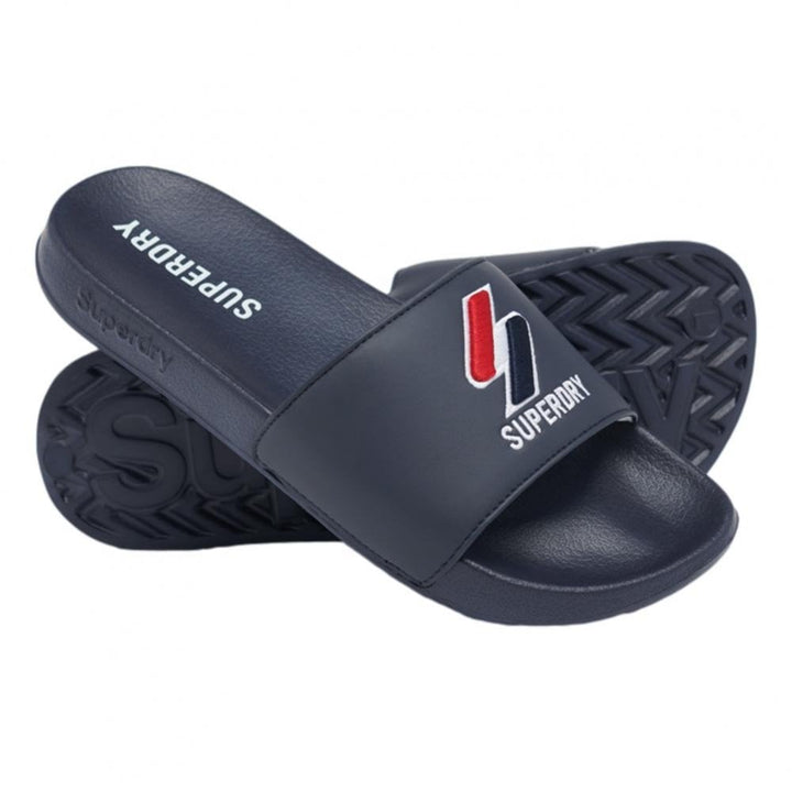 Superdry Core Pool Sliders