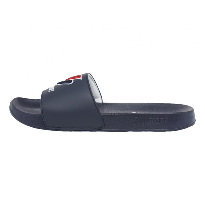 Superdry Core Pool Sliders