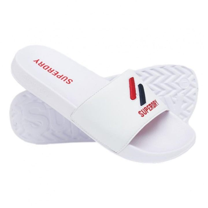 Superdry Core Pool Sliders
