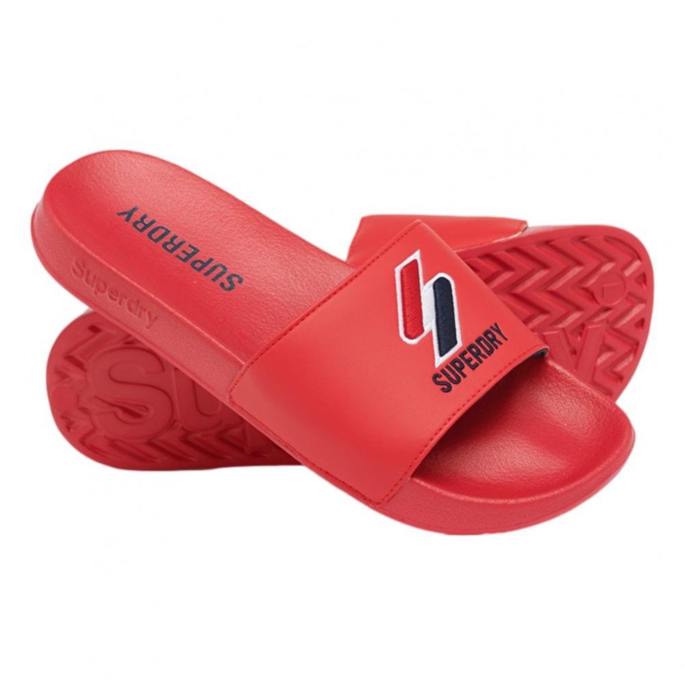 Superdry Core Pool Sliders