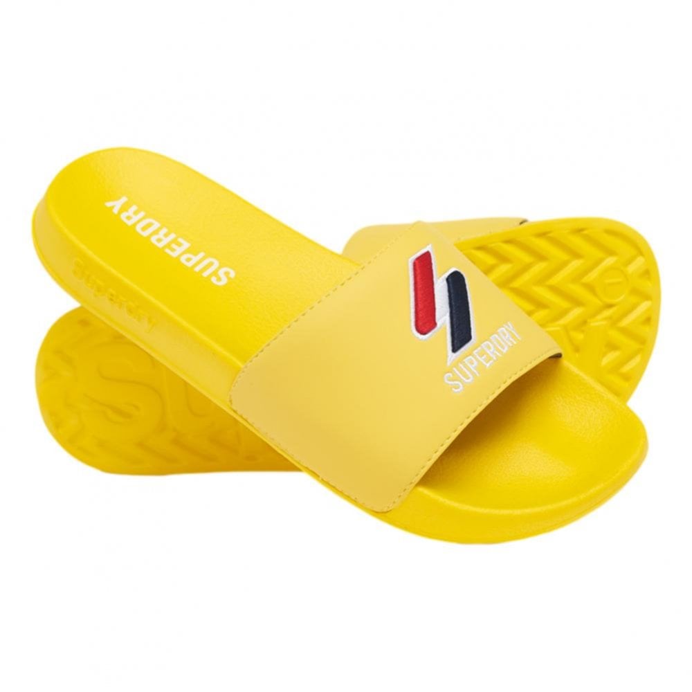Superdry Core Pool Sliders