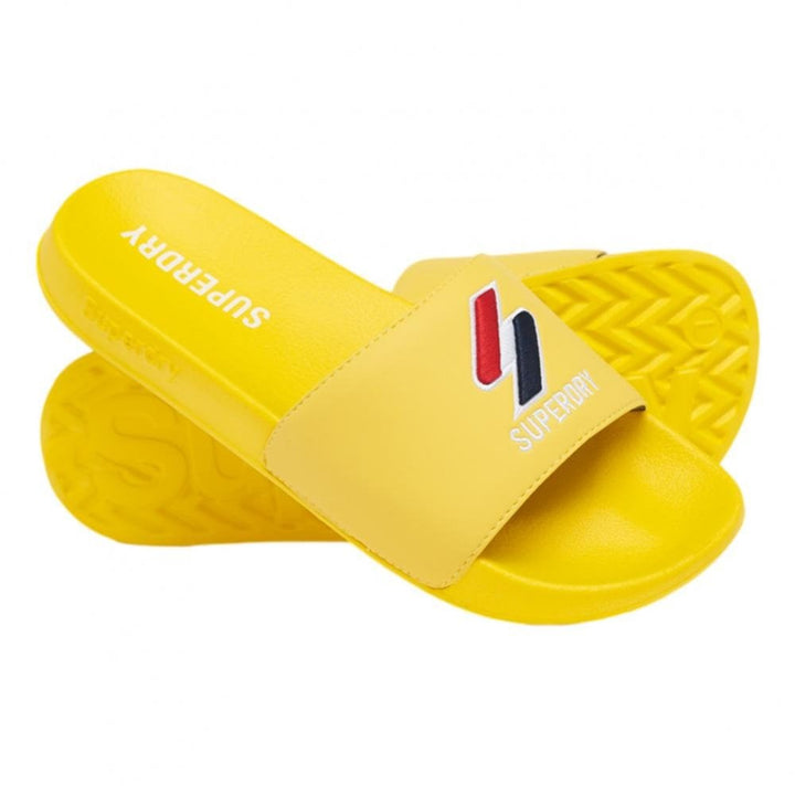 Superdry Core Pool Sliders