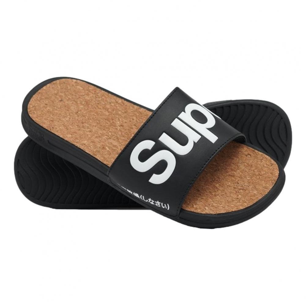 Superdry Cork Crewe Sliders