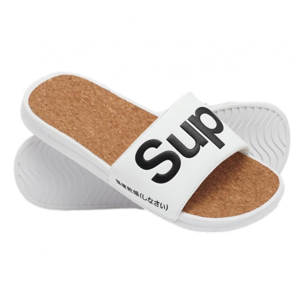 Superdry Cork Crewe Sliders