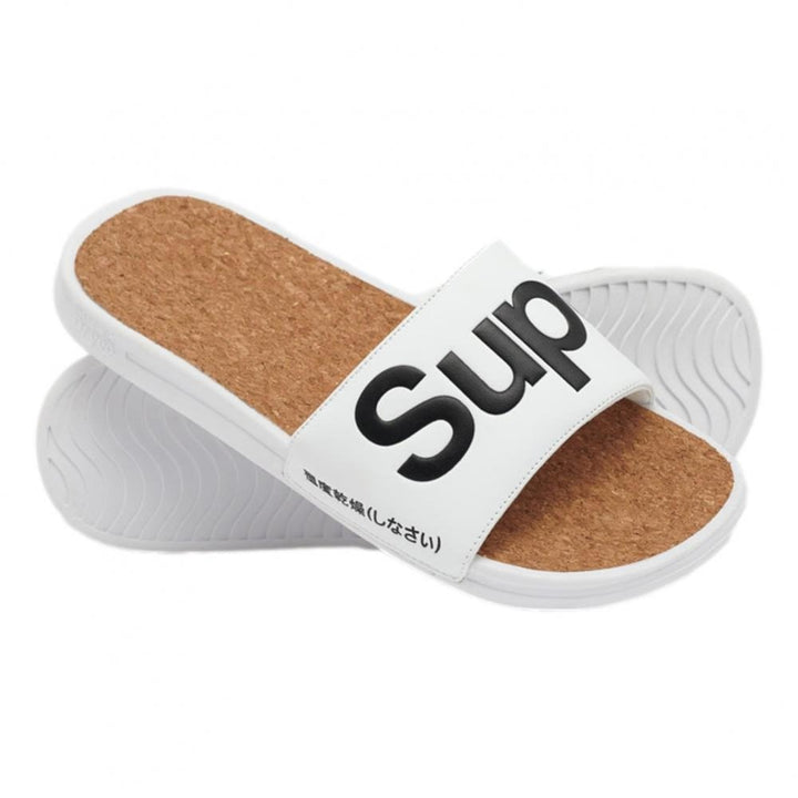 Superdry Cork Crewe Sliders
