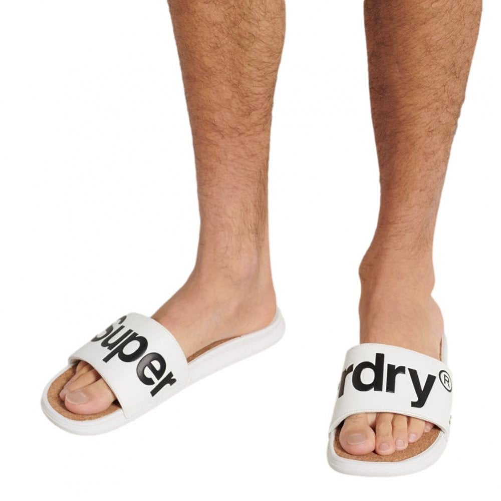 Superdry Cork Crewe Sliders