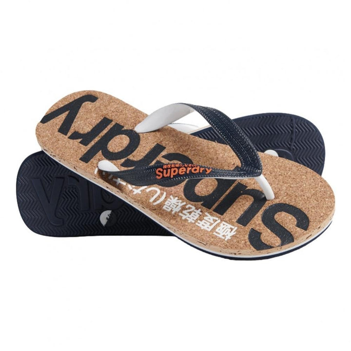 Superdry Cork Flip Flops