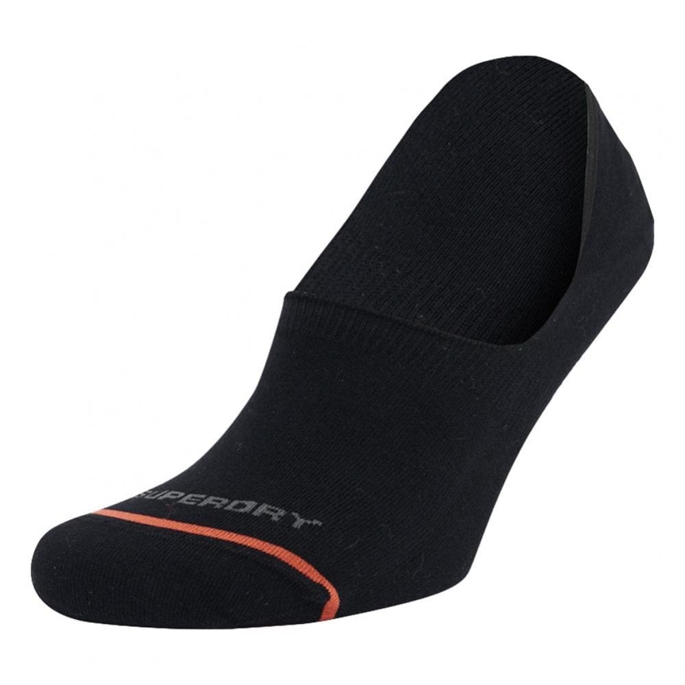 Superdry No Show Trainer 3 Pack Socks