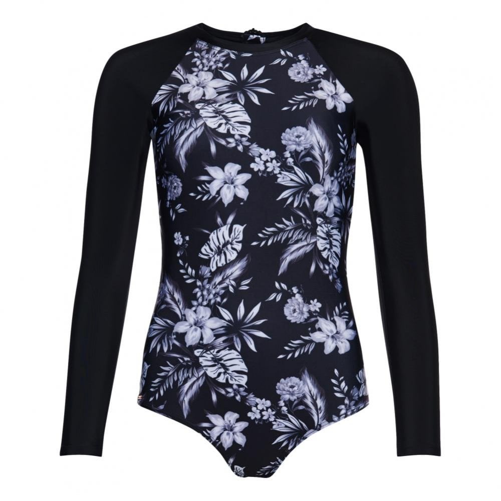 Superdry Surf LS Swimsuit - Women&