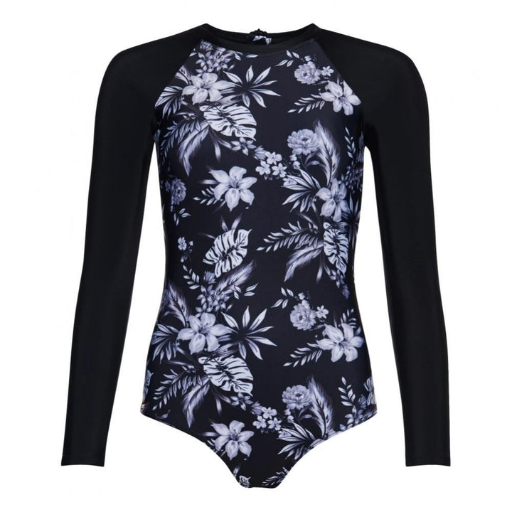 Superdry Surf LS Swimsuit - Women&