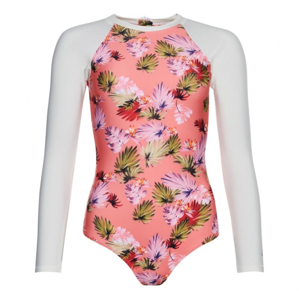 Superdry Surf LS Swimsuit - Women&