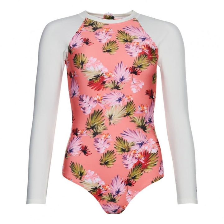 Superdry Surf LS Swimsuit - Women&