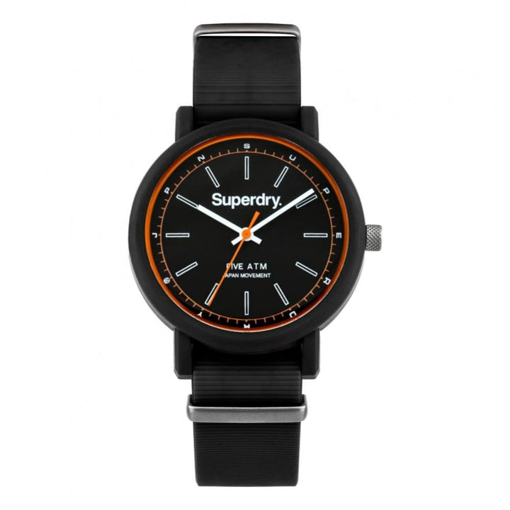 Superdry Campus Nato Watch