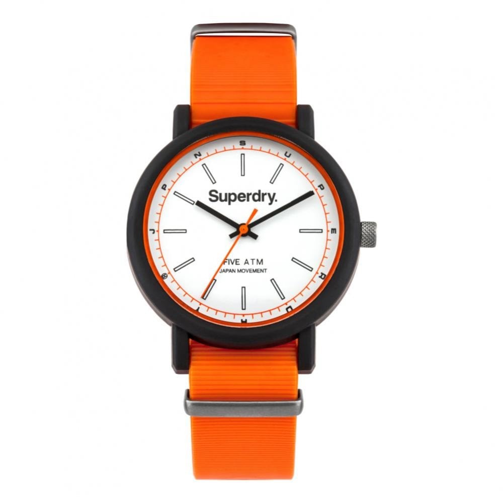 Superdry Campus Nato Watch