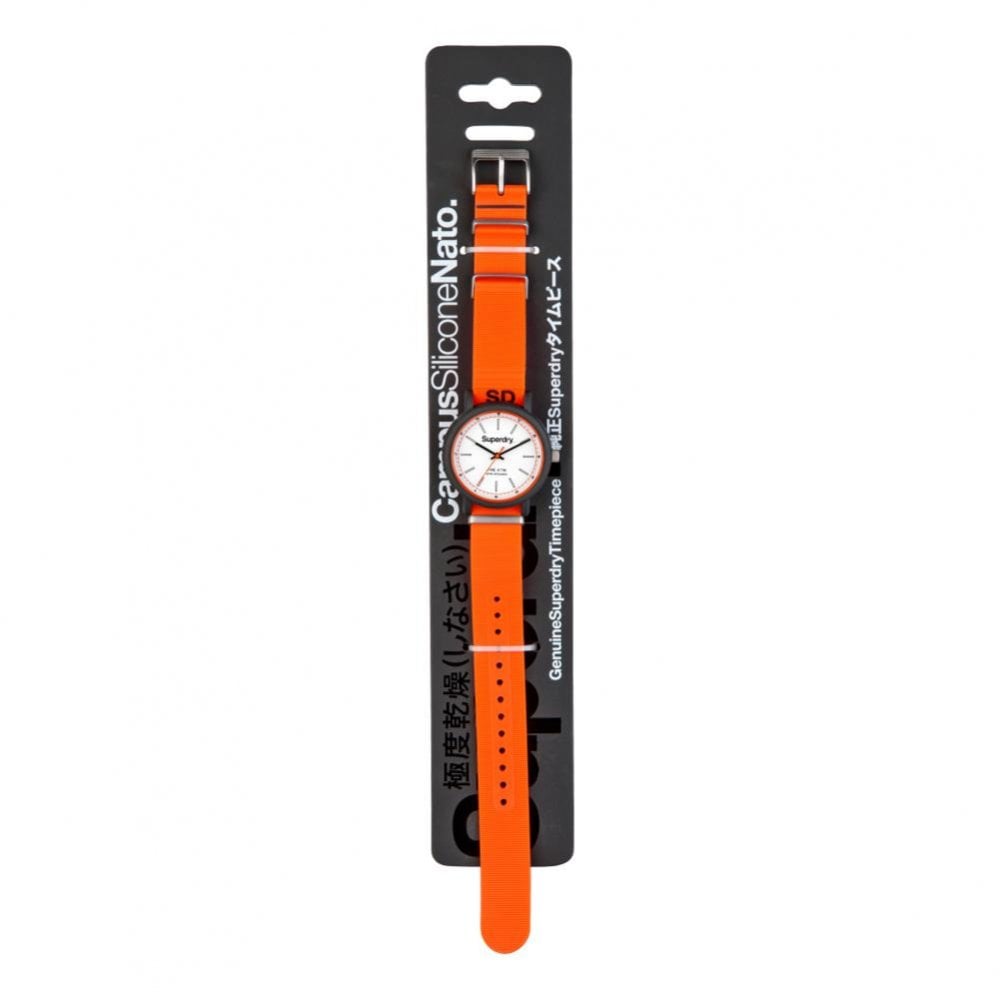 Superdry Campus Nato Watch