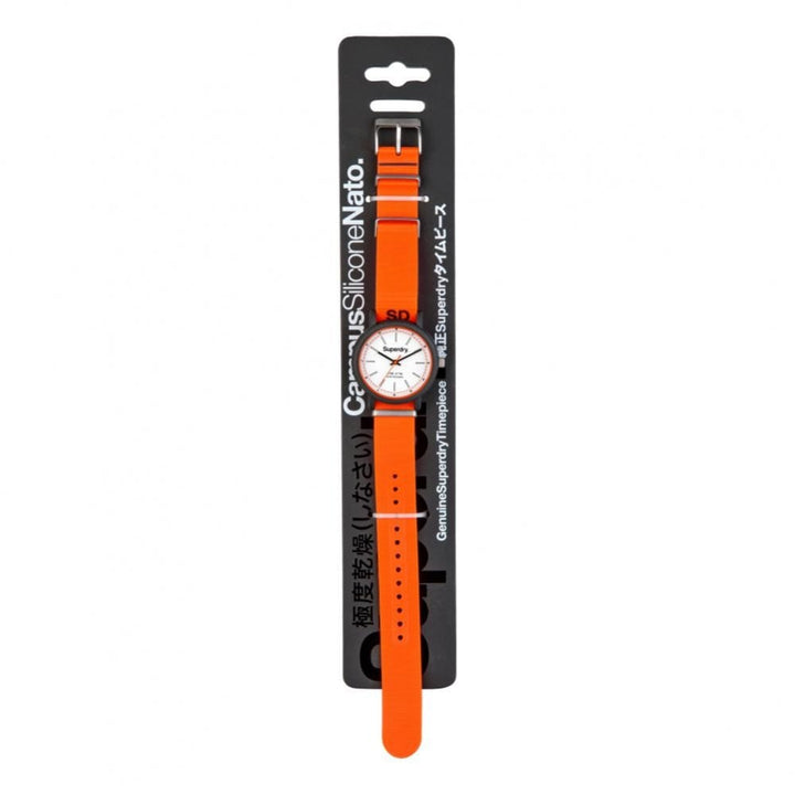Superdry Campus Nato Watch
