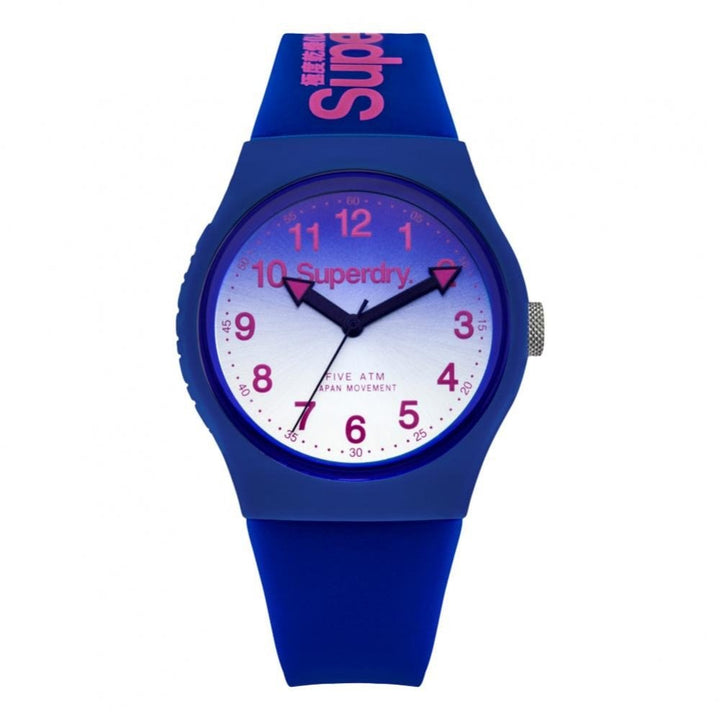 Superdry Urban Laser Watch