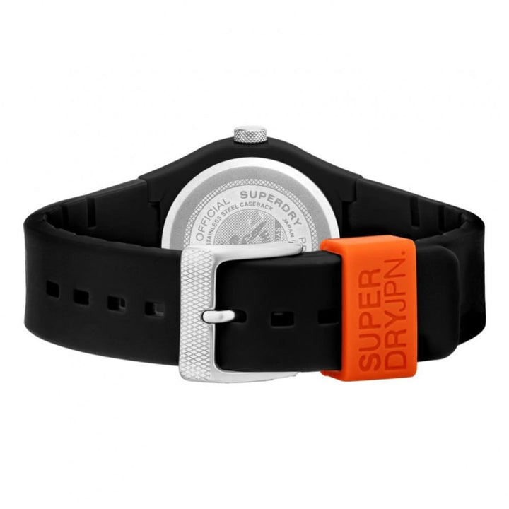 Superdry Urban Original Watch - Pink