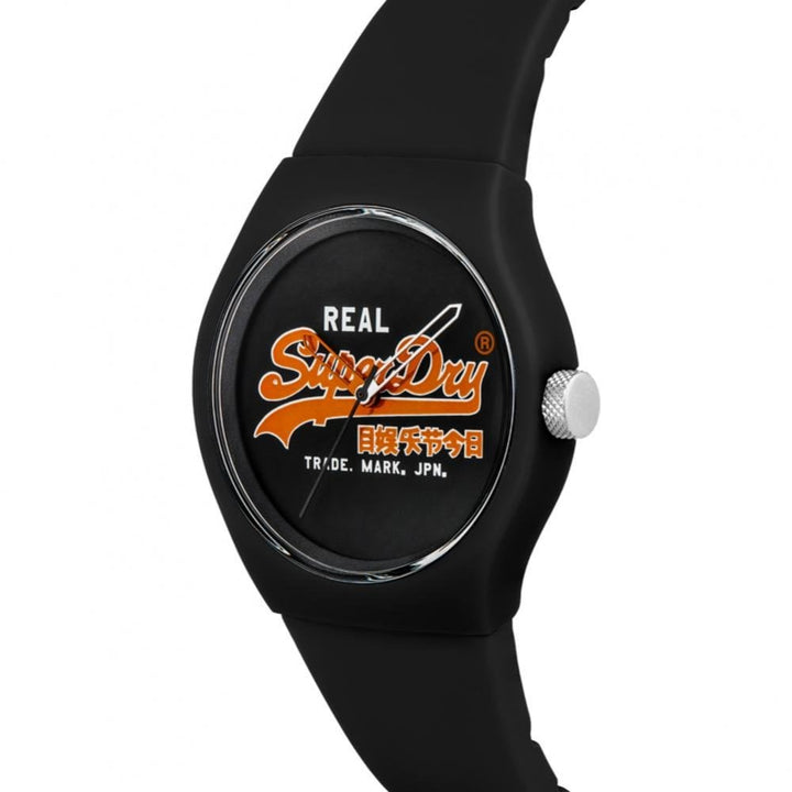 Superdry Urban Original Watch - Pink