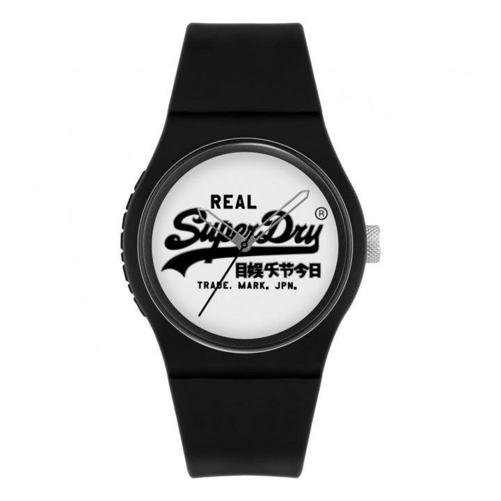 Superdry Urban Original Watch - Pink