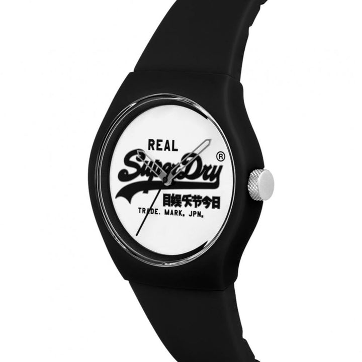 Superdry Urban Original Watch - Pink