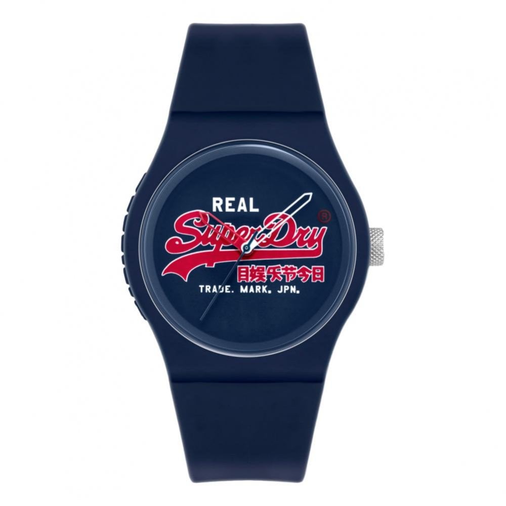 Superdry Urban Original Watch - Pink