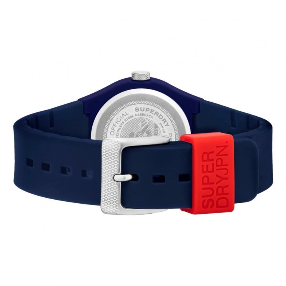 Superdry Urban Original Watch - Pink