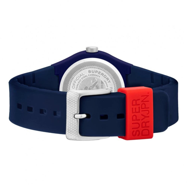 Superdry Urban Original Watch - Pink