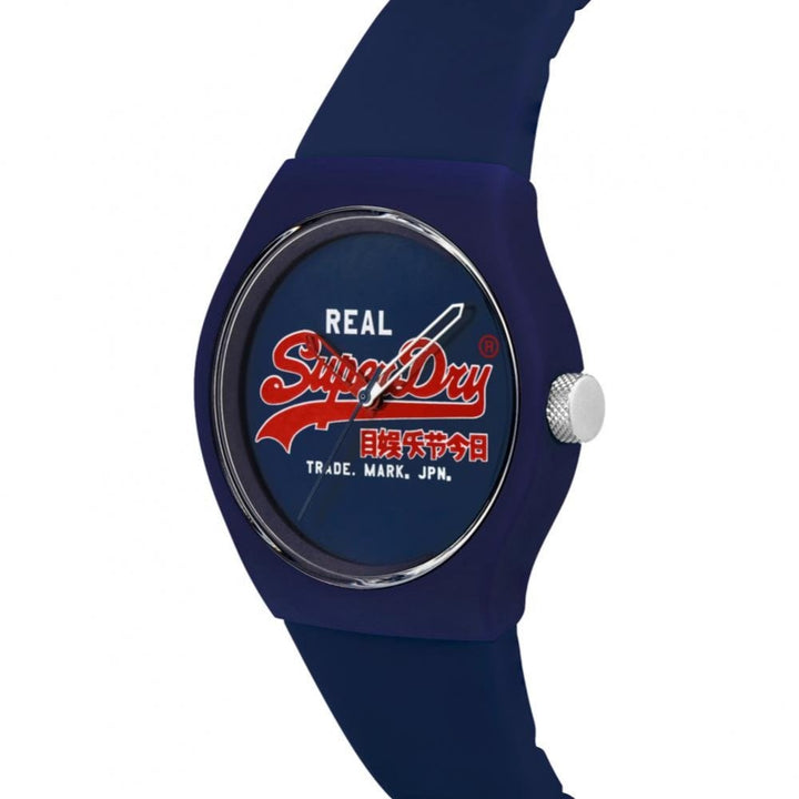 Superdry Urban Original Watch - Pink