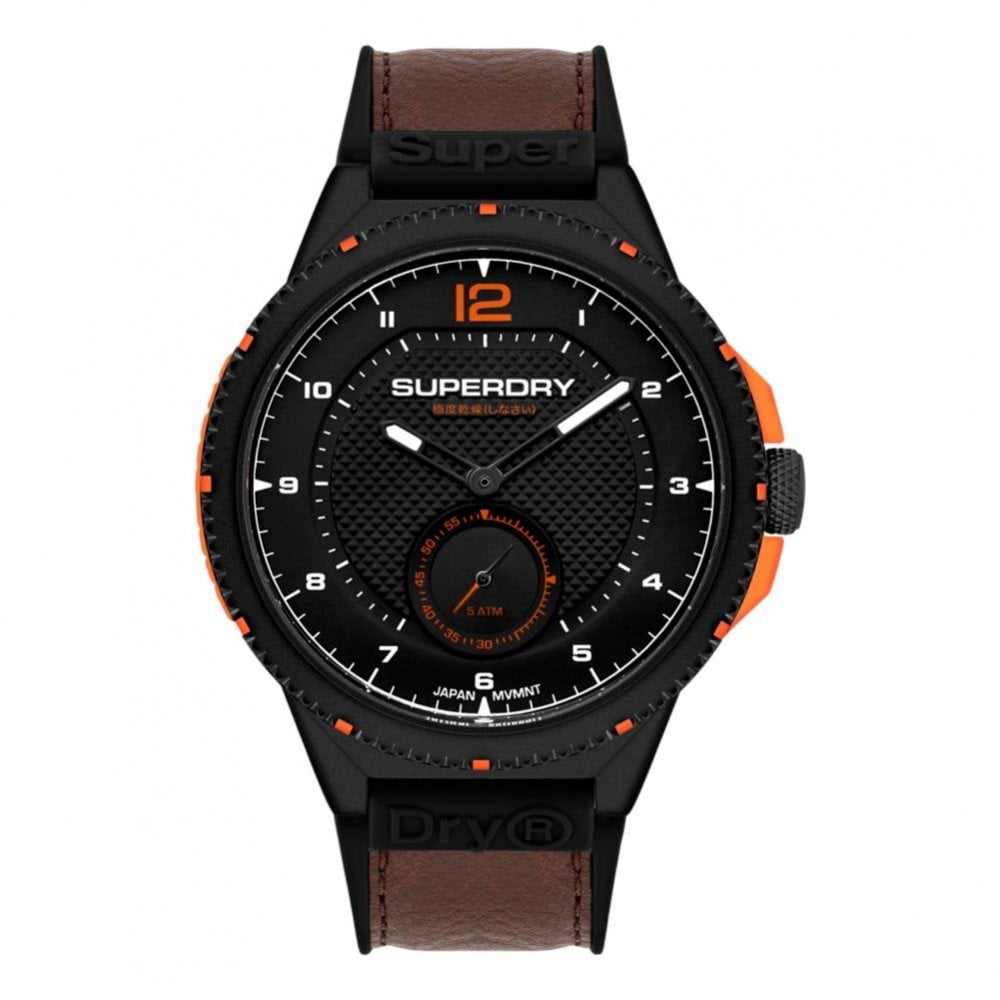 Superdry Marksman Sport Watch