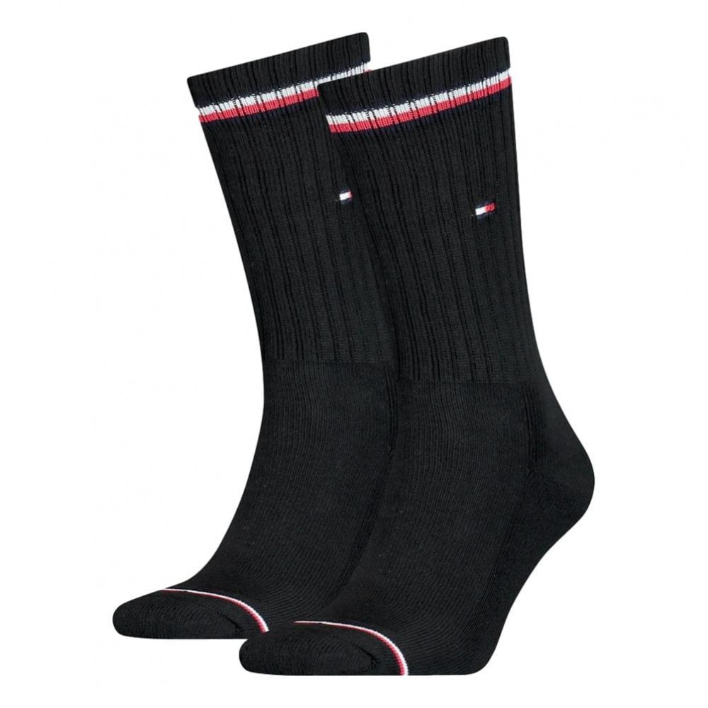 Tommy Hilfiger Iconic 2 Pack Socks