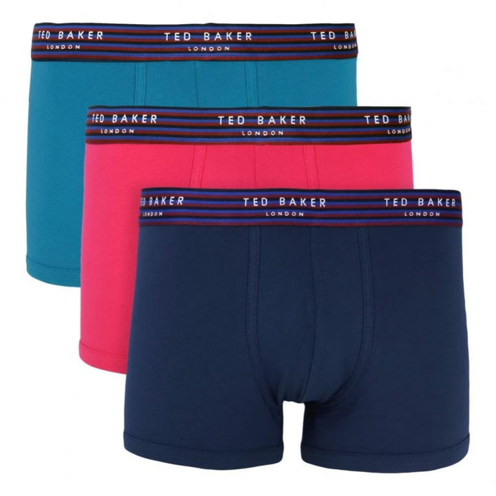 Ted Baker 3 Pack Trunks