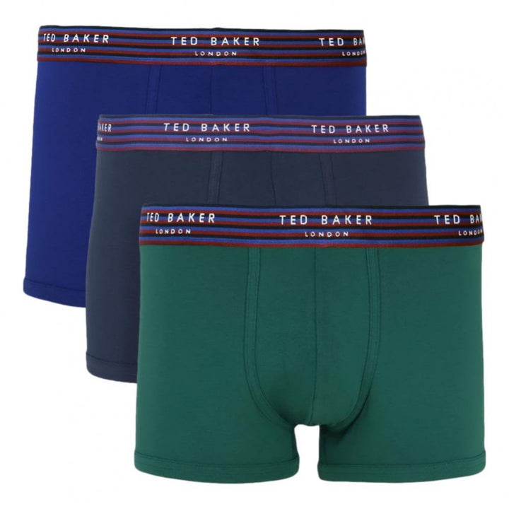 Ted Baker 3 Pack Trunks