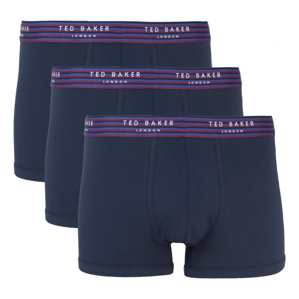 Ted Baker 3 Pack Trunks