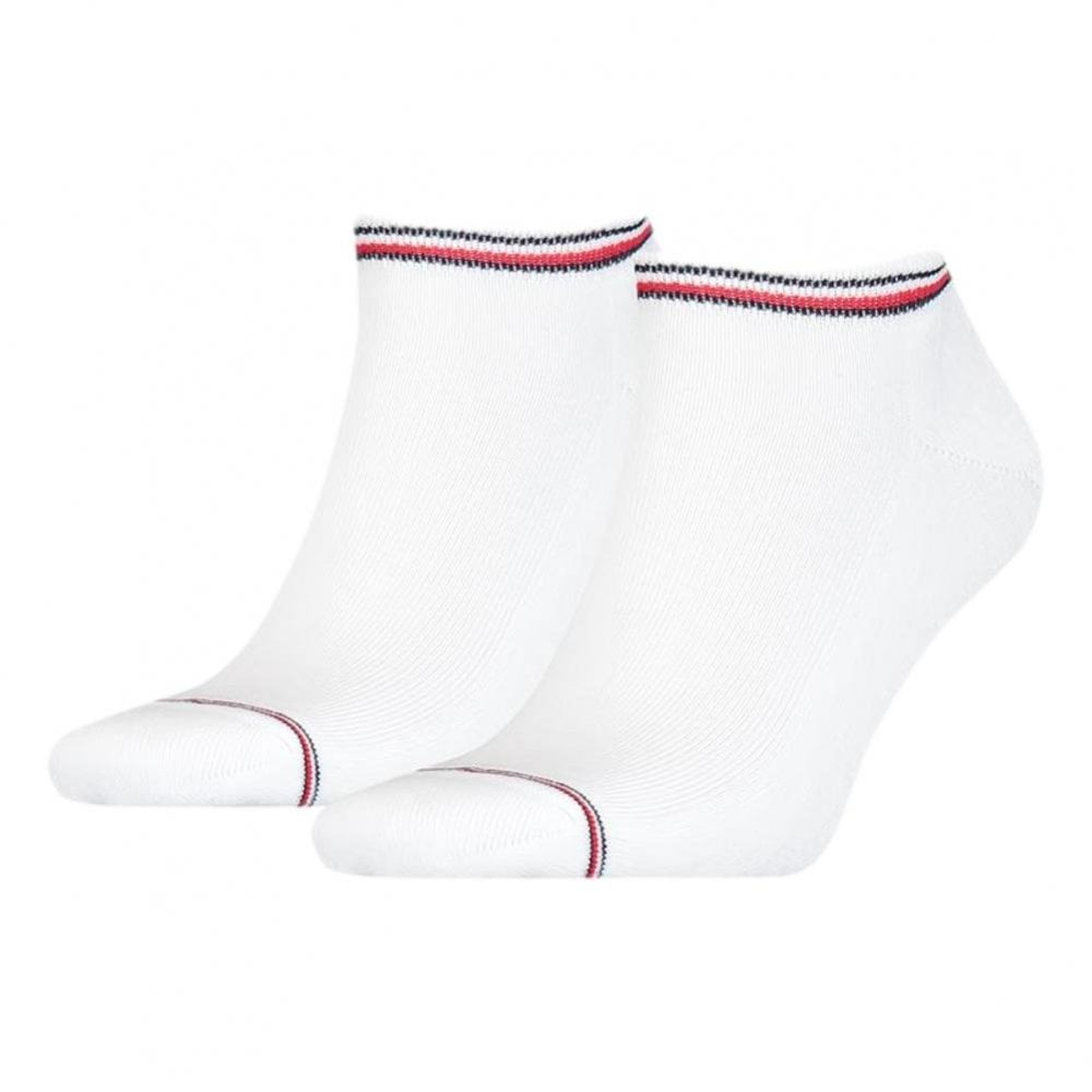 Tommy Hilfiger Iconic Sneaker 2 Pack Socks