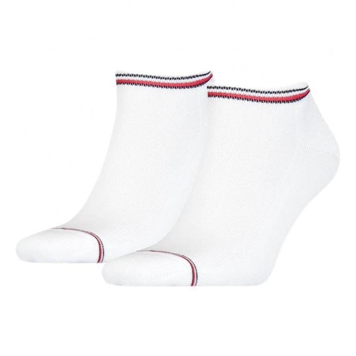 Tommy Hilfiger Iconic Sneaker 2 Pack Socks