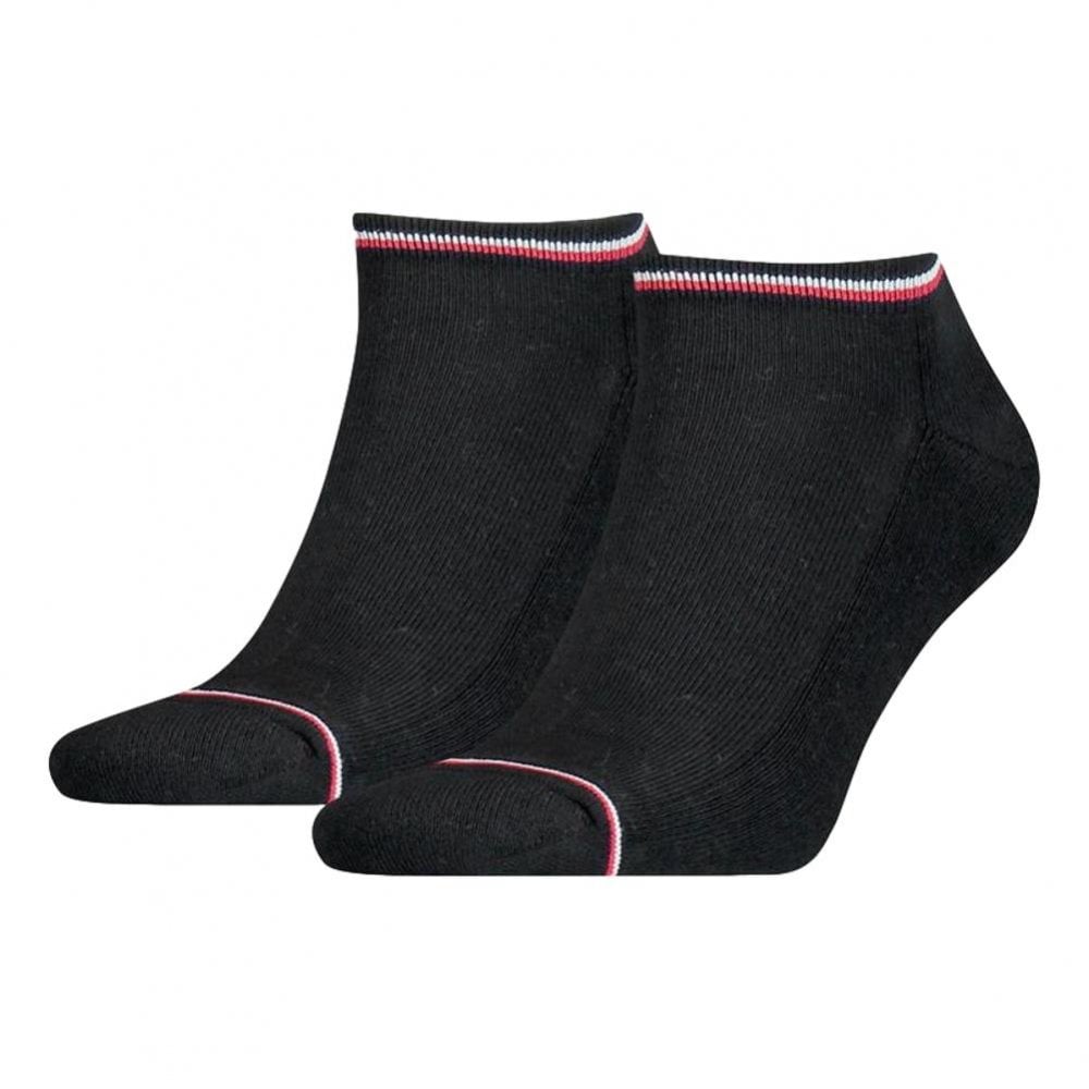 Tommy Hilfiger Iconic Sneaker 2 Pack Socks