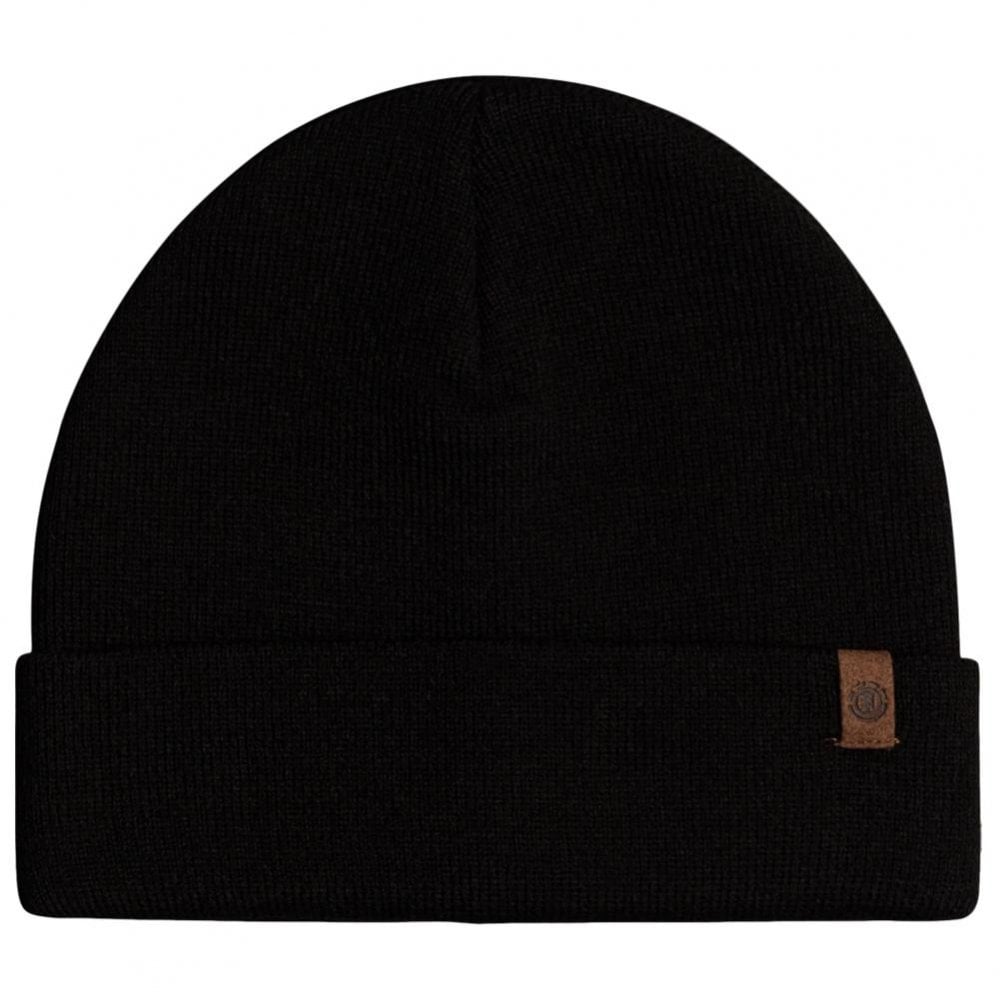 Element Carrier Beanie - Flint Black