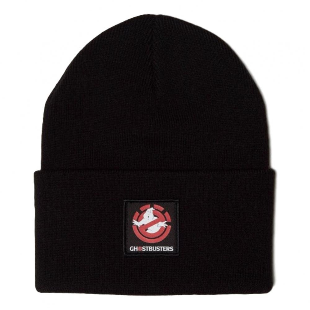 Element Ghostbusters Dusk Beanie - Flint Black