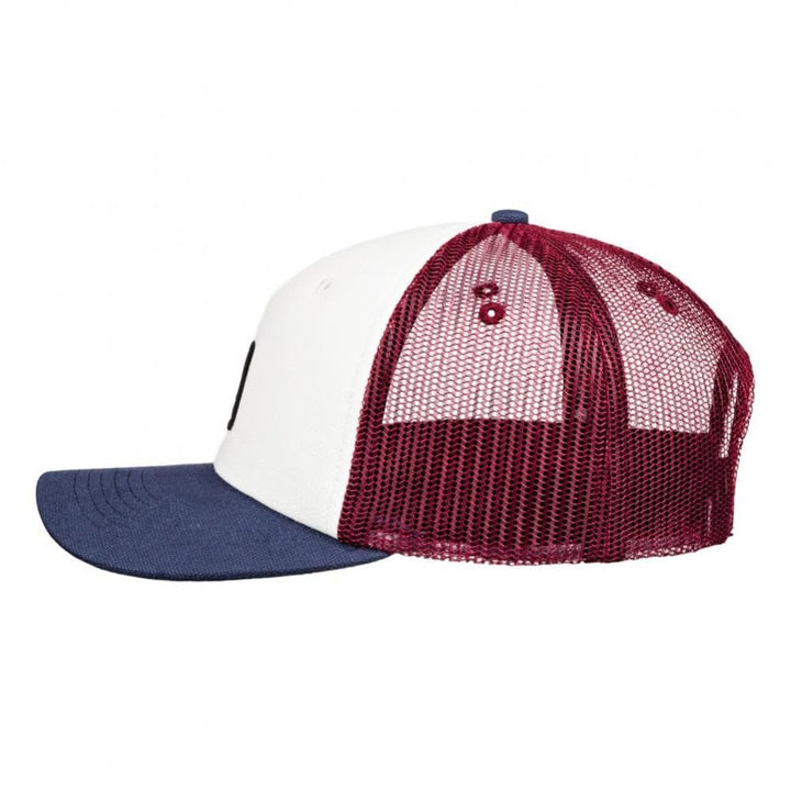 Element Icon Mesh Cap - Vintage Red
