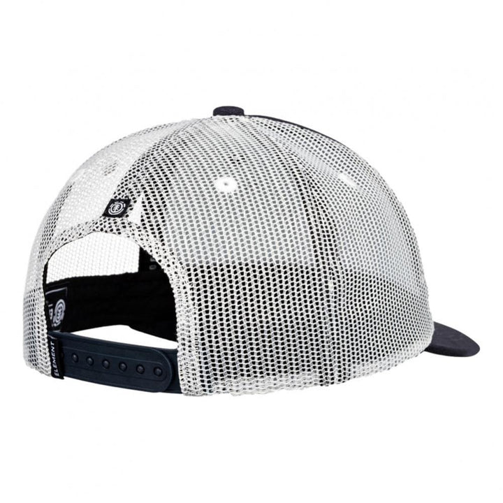 Element Icon Mesh Cap - Dark Navy