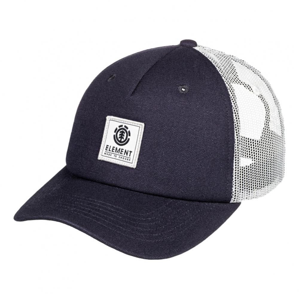 Element Icon Mesh Cap - Dark Navy