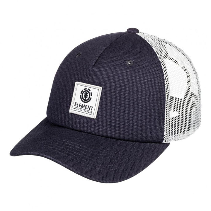 Element Icon Mesh Cap - Dark Navy