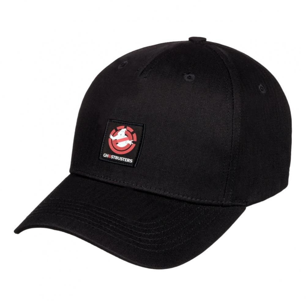 Element Ghostbusters Cap - Flint Black