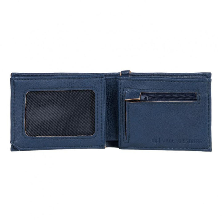 Element Segur Wallet - Indigo