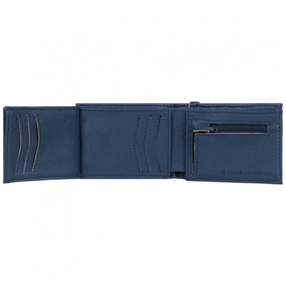 Element Segur Wallet - Indigo