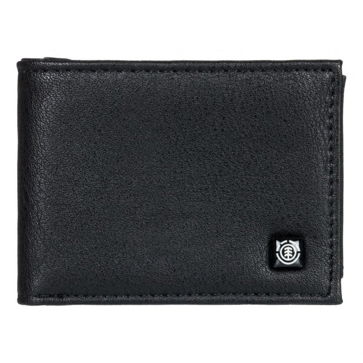 Element Segur Wallet - Flint Black