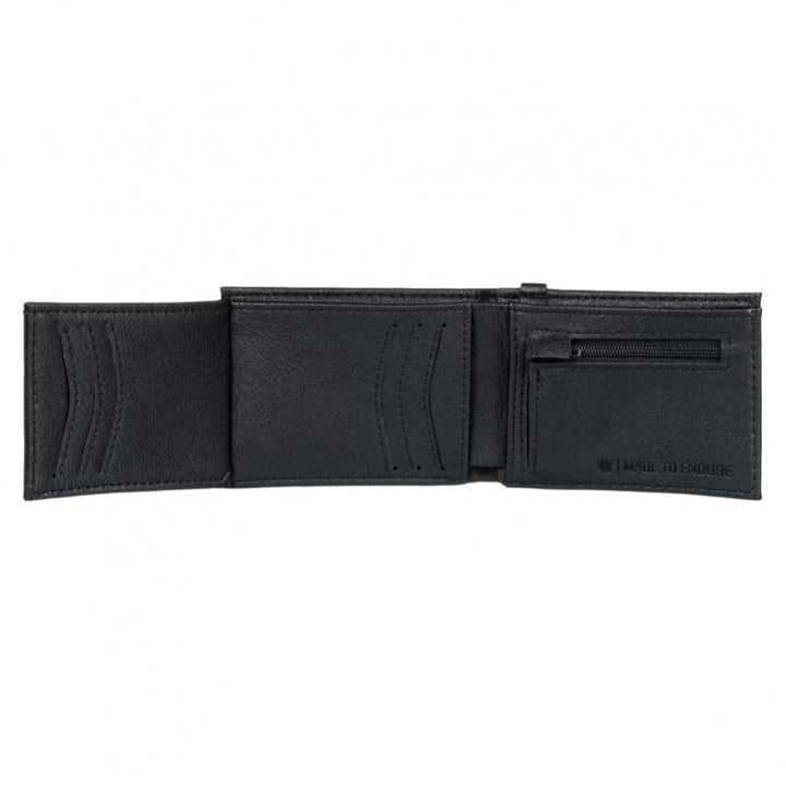 Element Segur Wallet - Flint Black
