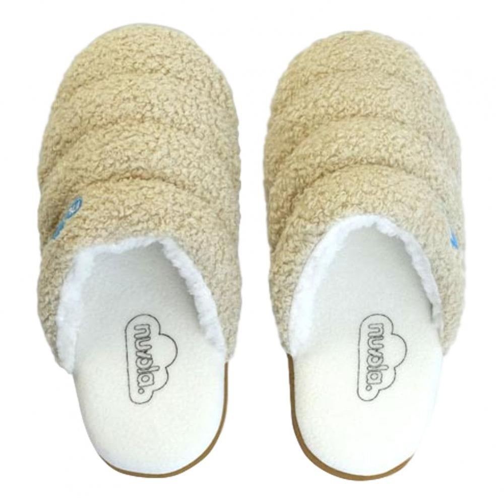 Nuvola Zueco Sheep Slippers