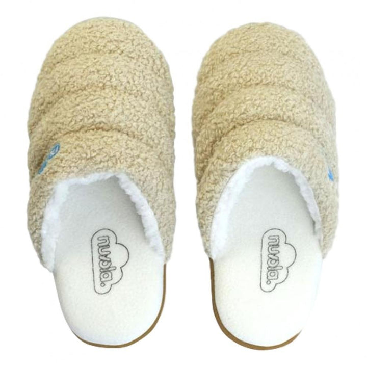 Nuvola Zueco Sheep Slippers